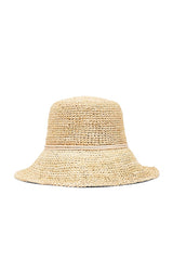 Betty Crochet Bucket Hat