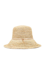 Betty Crochet Bucket Hat