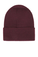 Refined Knit Beanie