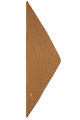 Triangle Knit Scarf