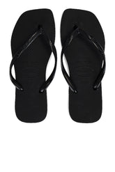 Slim Square Sandal