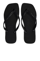 Slim Square Sandal
