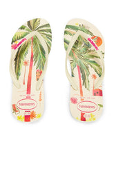 Slim Summer Bliss Sandal
