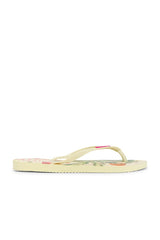 Slim Summer Bliss Sandal
