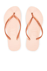 Slim Flatform Sandal