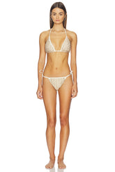 Pom Pom Bikini Set