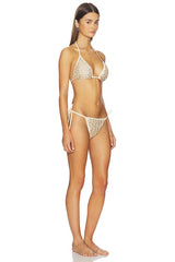 Pom Pom Bikini Set