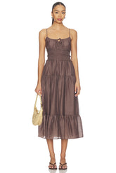 Zinna Dress