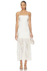 Peche Dress