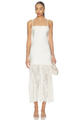 Peche Dress