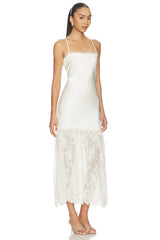 Peche Dress