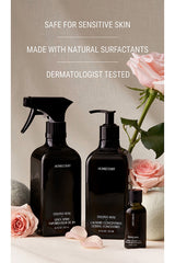 X Revolve Steeped Rose Linen Spray
