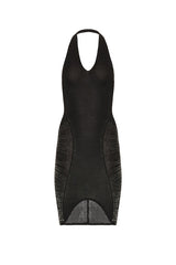Fringe Mini Dress