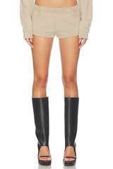 Micro Sweat Short