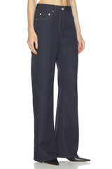 Relaxed Bootcut Pant