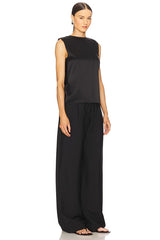 Scarf Drape Top