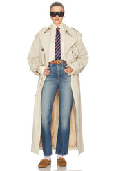Classic Oversized Trench