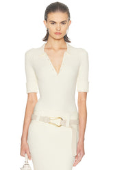 Devora Polo Bodysuit