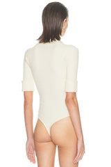 Devora Polo Bodysuit