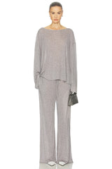 Oversized Shirt in Everyday Jersey