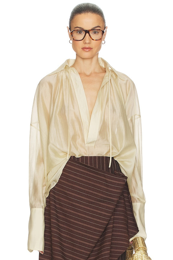 The Poet Blouse