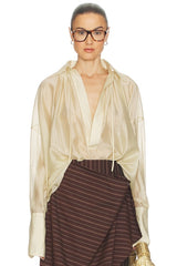 The Poet Blouse