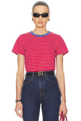 Little Boy Tee in Stripe