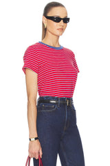 Little Boy Tee in Stripe