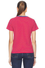 Little Boy Tee in Stripe