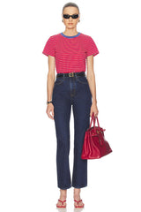 Little Boy Tee in Stripe