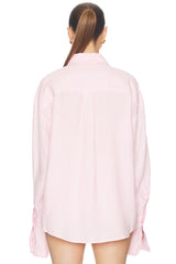 Washed Linen Shirt