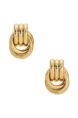 Baby Knot Earrings
