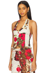 Rose Garden Waistcoat