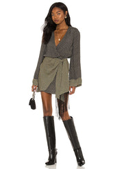 x REVOLVE Giovanna Mini Dress