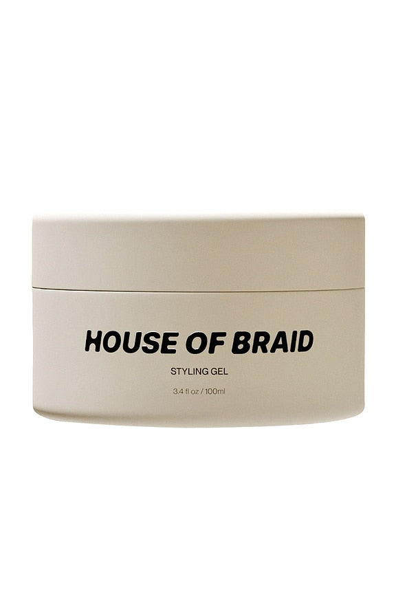 Non-Toxic Styling Gel