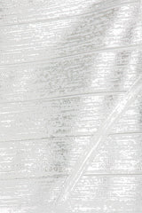 The Metallic Bonnie Gown