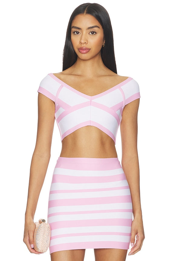 The Spotlight Crop Top