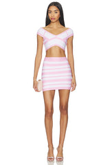 The Spotlight Crop Top