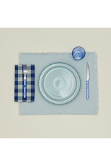 Essential Gingham Dinner Napkin