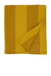 Essential Striped Tablecloth