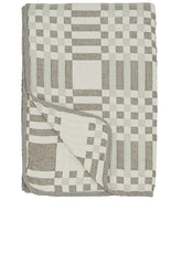Queen Simple Plaid Blanket