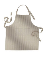 Essential Striped Apron