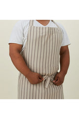 Essential Striped Apron
