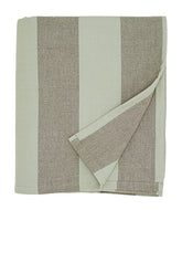 Essential Striped Tablecloth