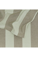 Essential Striped Tablecloth
