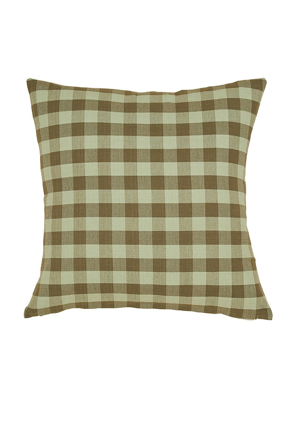 Essential Gingham Pillow