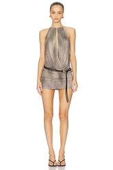 Chiva Mini Dress