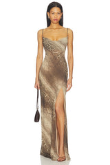 Zita Lined Dress