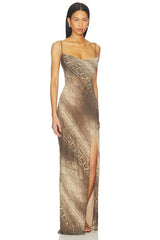 Zita Lined Dress