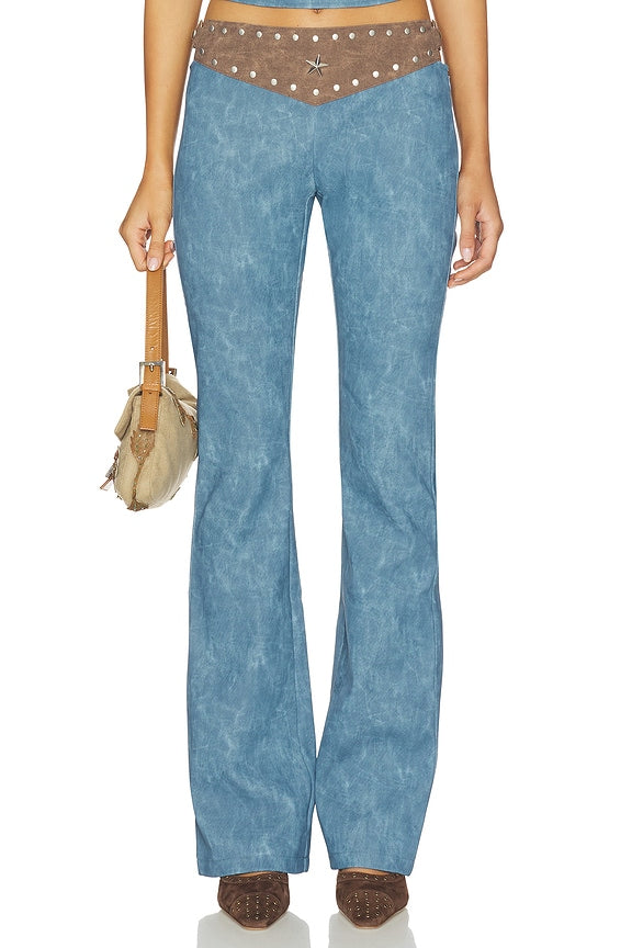 Kessa Pant